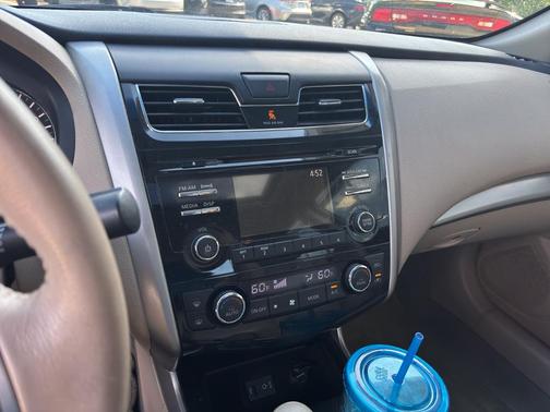 Java Metallic 2014 Nissan Altima 2.5 SV