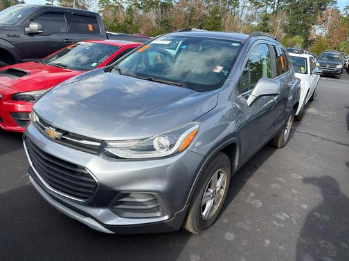 2019 Chevrolet Trax LT
