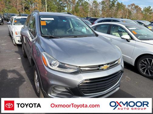 2019 Chevrolet Trax LT