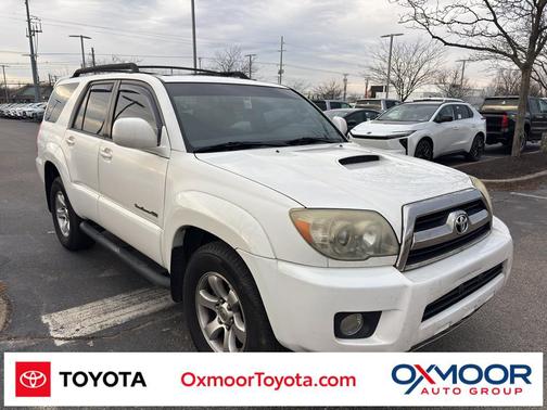 2008 Toyota 4Runner Sport