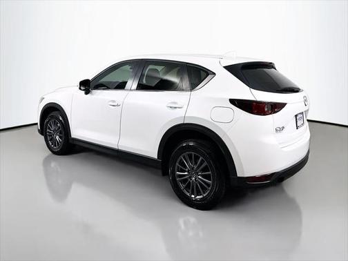 2020 Mazda CX-5 Sport