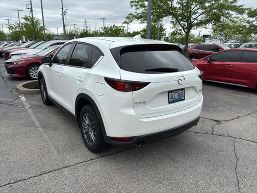 2020 Mazda CX-5 Sport