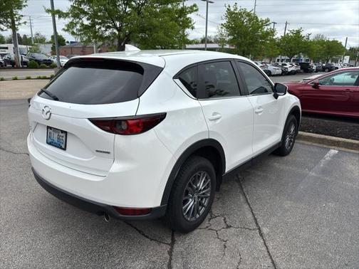 2020 Mazda CX-5 Sport