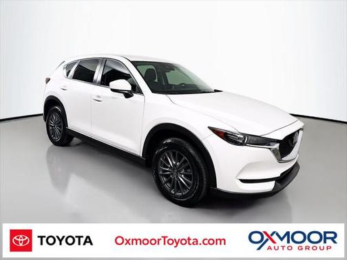 2020 Mazda CX-5 Sport
