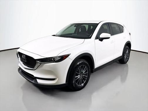 2020 Mazda CX-5 Sport