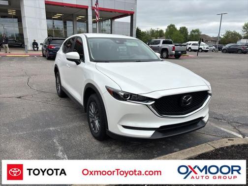 2020 Mazda CX-5 Sport