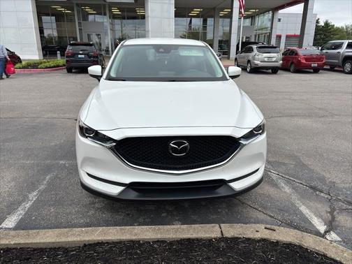 2020 Mazda CX-5 Sport