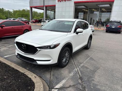 2020 Mazda CX-5 Sport