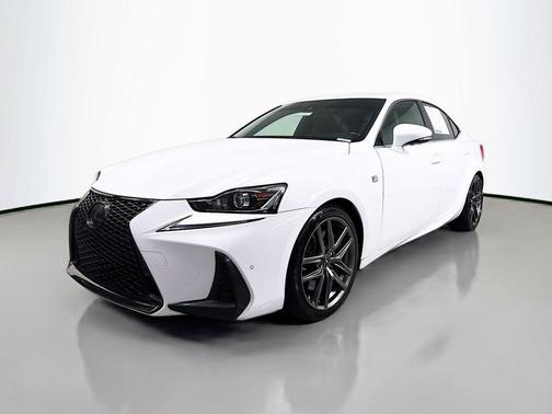 2020 Lexus IS 300 Base