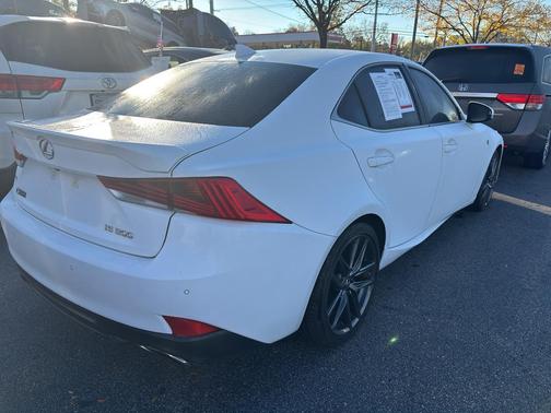 2020 Lexus IS 300 Base