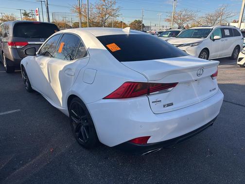 2020 Lexus IS 300 Base