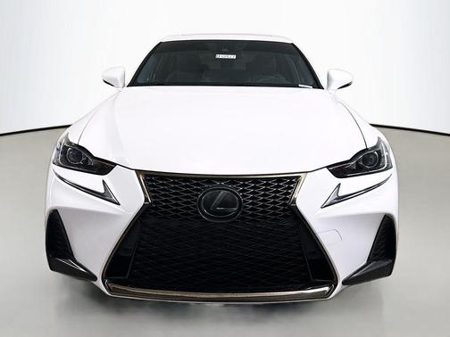 2020 Lexus IS 300 Base