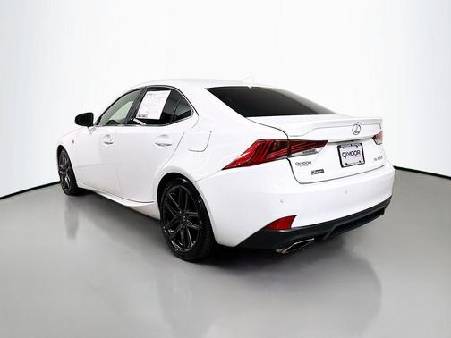 2020 Lexus IS 300 Base