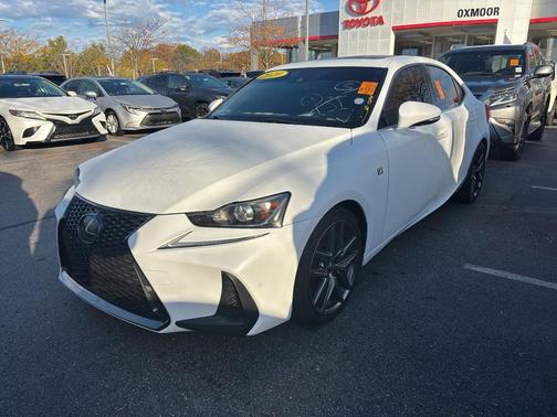 2020 Lexus IS 300 Base