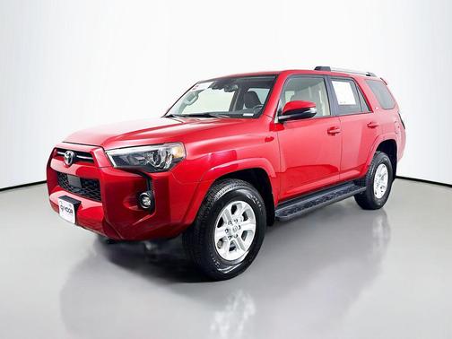 2024 Toyota 4Runner SR5 Premium