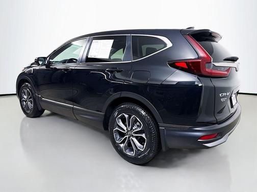 2021 Honda CR-V AWD EX