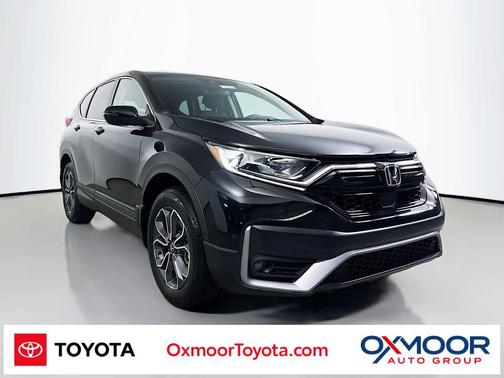 2021 Honda CR-V AWD EX