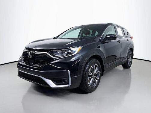 2021 Honda CR-V AWD EX