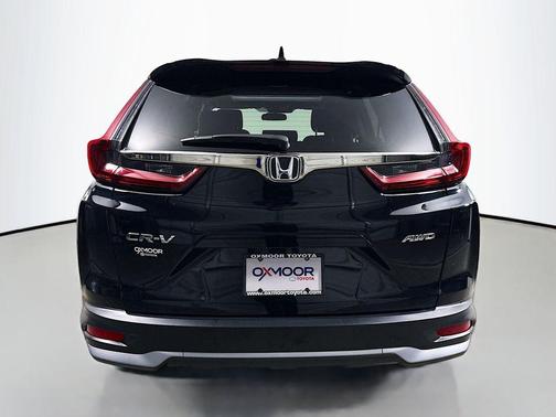 2021 Honda CR-V AWD EX