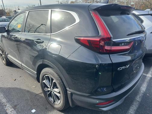 2021 Honda CR-V AWD EX