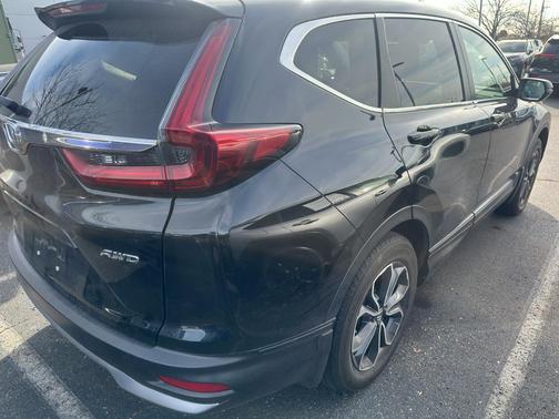2021 Honda CR-V AWD EX