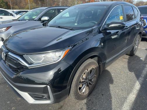 2021 Honda CR-V AWD EX