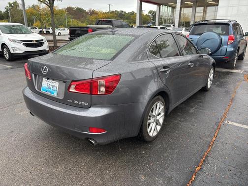 2013 Lexus IS 250 Base