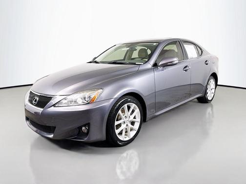 2013 Lexus IS 250 Base