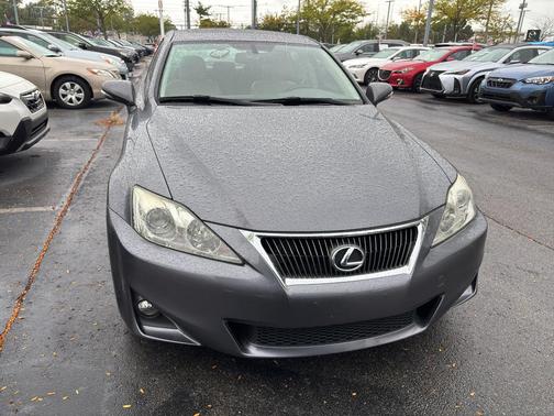 2013 Lexus IS 250 Base