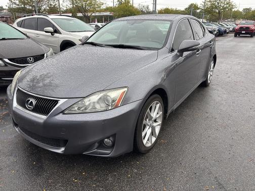 2013 Lexus IS 250 Base