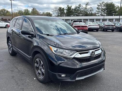 2018 Honda CR-V EX