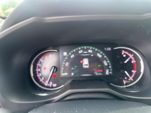 Magnetic Gray Metallic 2023 Toyota RAV4 LE