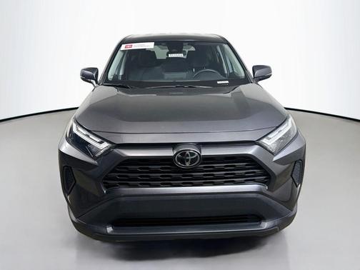 Magnetic Gray Metallic 2023 Toyota RAV4 LE