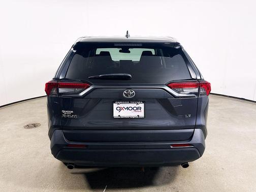 Magnetic Gray Metallic 2023 Toyota RAV4 LE