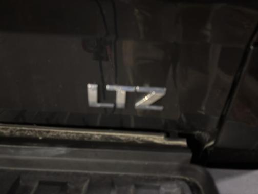 2019 Chevrolet Silverado 2500 LTZ