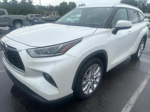 2021 Toyota Highlander Limited