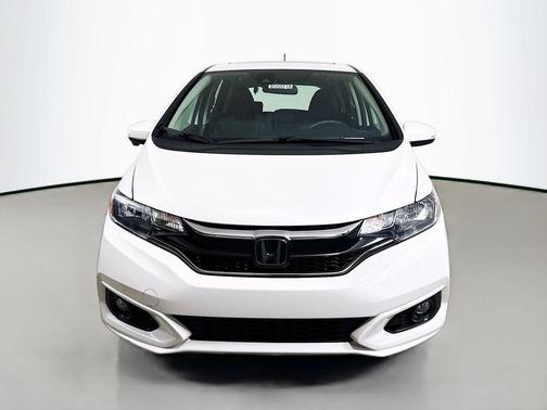 2020 Honda Fit EX-L