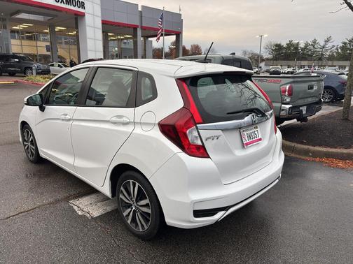 2020 Honda Fit EX-L