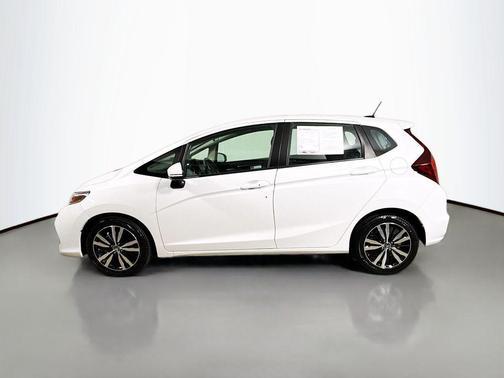 2020 Honda Fit EX-L