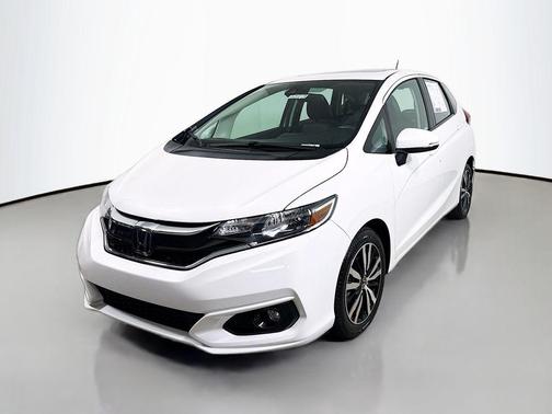 2020 Honda Fit EX-L