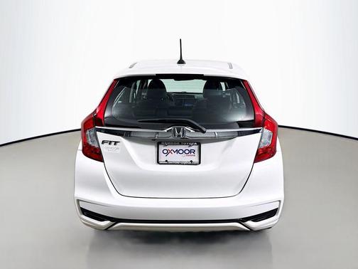 2020 Honda Fit EX-L