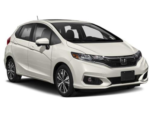 2020 Honda Fit EX-L