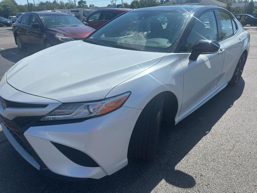2020 Toyota Camry XSE