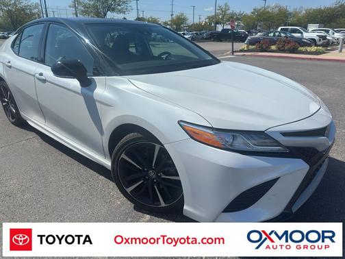 2020 Toyota Camry XSE