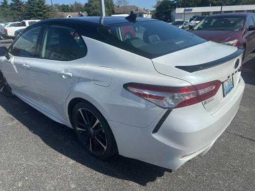 2020 Toyota Camry XSE