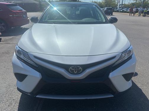 2020 Toyota Camry XSE