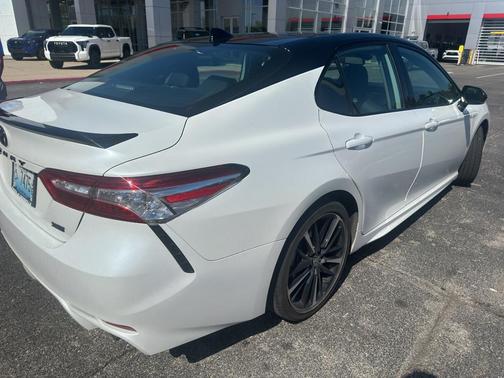 2020 Toyota Camry XSE