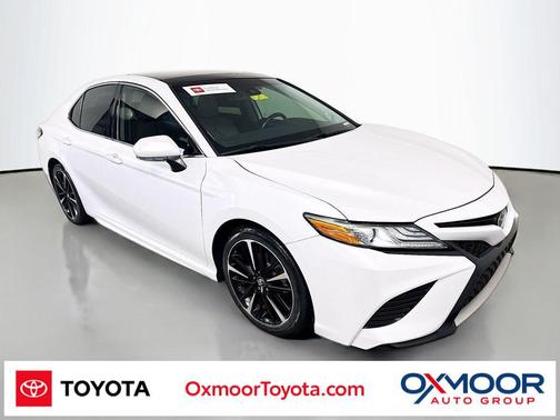 2019 Toyota Camry XSE