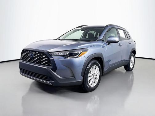 2023 Toyota Corolla Cross LE
