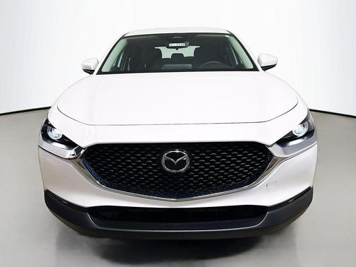 Snowflake White Pearl Mica 2025 Mazda CX-30 2.5 S